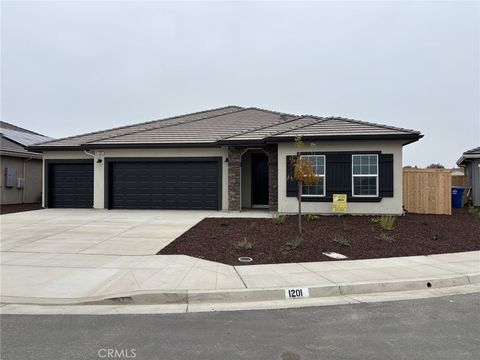 Photo of 1201 Via Valencia Drive, Madera, CA 93637 (MLS # FR25276377)