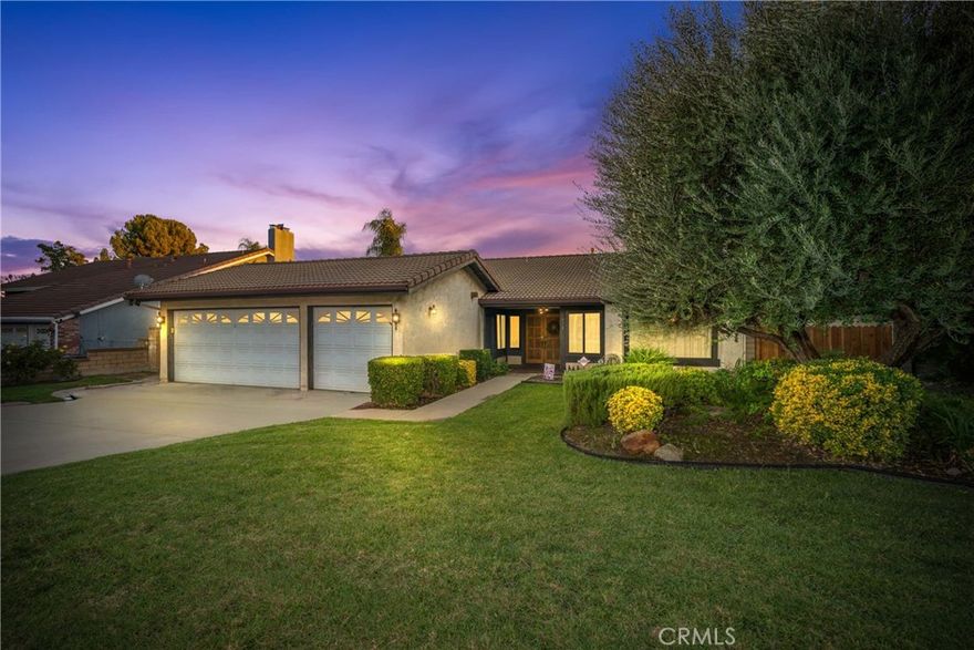 Welcome to 1070 Emerson Street — where the foothills meet fabulous! Set in one of Upland’s most sought-after neighborhoods, this home combines style, comfort, and an unbeatable location. You’ll love the open and functional floor plan that flows effortlessly from room to room, making it perfect for entertaining or easy everyday living. The gourmet kitchen steals the show with sleek updates, modern finishes, and plenty of space to cook, gather, and show off your inner chef. Step outside to your backyard oasis with a sparkling pool and spa, lush landscaping, and stunning mountain views that remind you why you live here. With updated bathrooms, beautiful details throughout, and the Upland Unified School District plus nearby Magnolia and Greenbelt Parks, this home delivers the full California lifestyle — elegant, easy, and endlessly inviting!  PLUS Seller is offering a $7,000 flooring credit to buyers making reasonable offers to allow them to make it their own!
