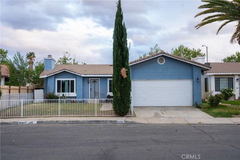 2320 Scott Avenue Palmdale CA 93550