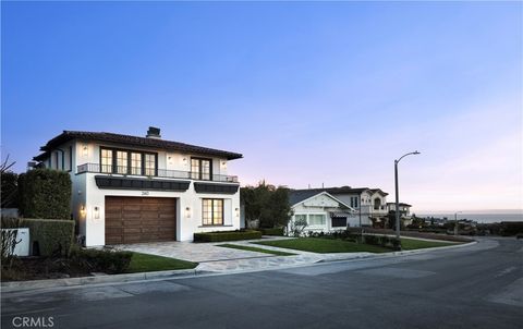 260 Evening Canyon Road Corona Del Mar CA 92625