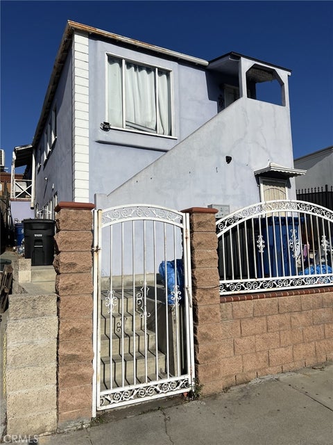 Photo of 1454 N Eastern Avenue, Los Angeles, CA 90063 (MLS # DW26199520)