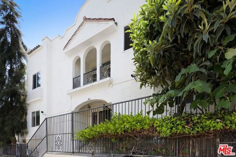 401 Witmer Street Los Angeles CA 90017
