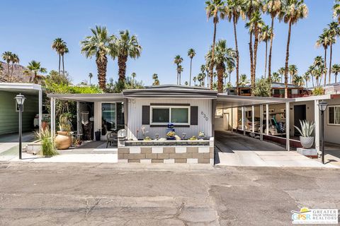 Photo of 630 Cameo Drive, Palm Springs, CA 92264 (MLS # 26837937PS)