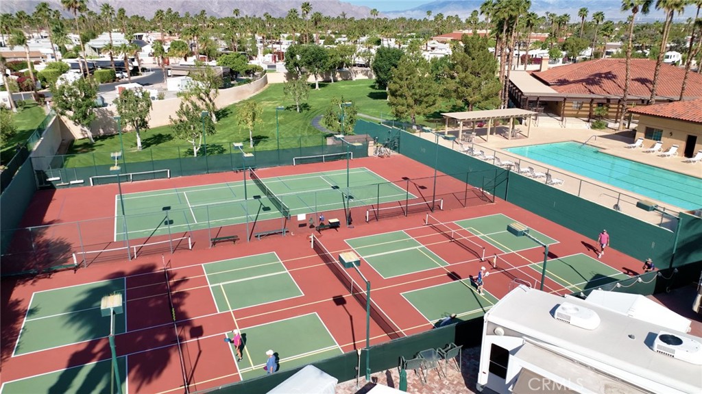 Desert Shadows RV Resort (33619) - Manufactured In Park