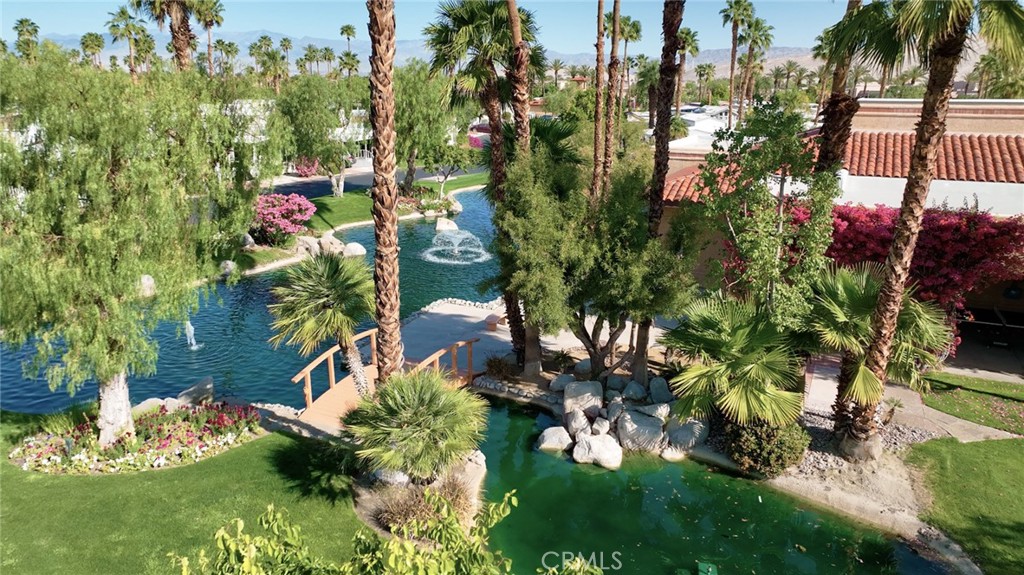 Desert Shadows RV Resort (33619) - Manufactured In Park