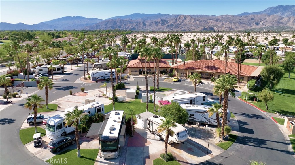 Desert Shadows RV Resort (33619) - Manufactured In Park