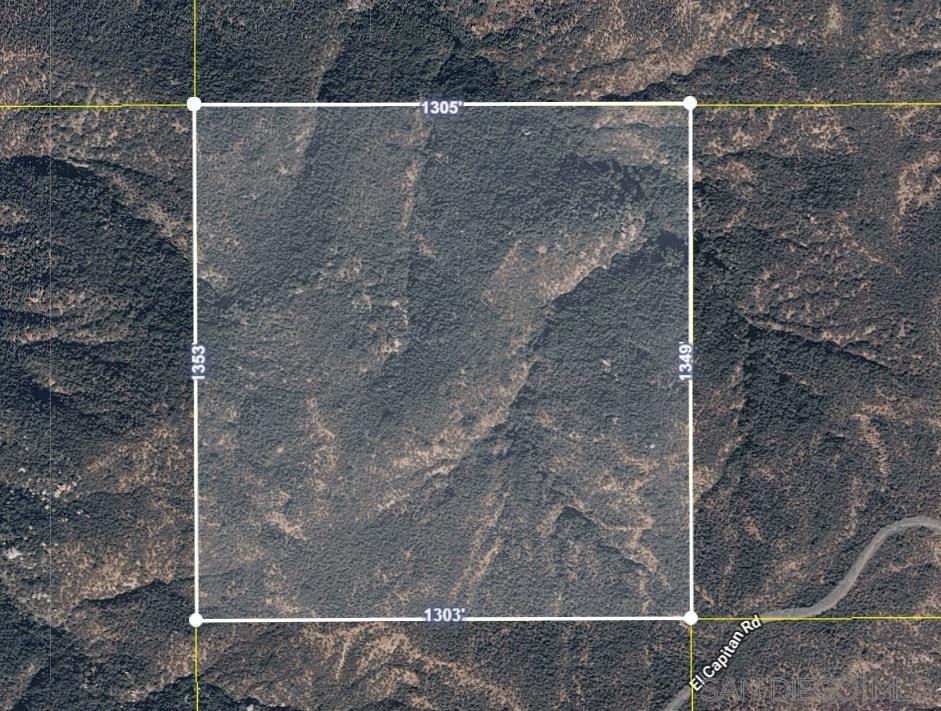 0 El Capitan Truck Trail