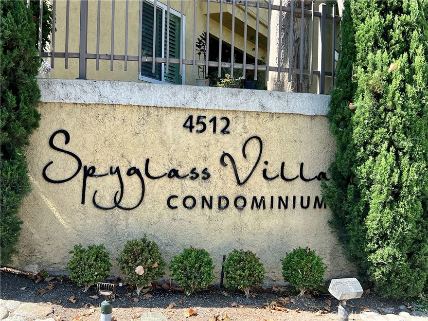This North Whittier condo is located within the lovely, gated community of the Spyglass Villas. This unit is conveniently located on the main floor so you do not have to go up or down flights of stairs. The unit features laminate flooring, fireplace, 2 balconies, 3 ceiling fans, recessed lighting, central AC and heating system, and new bathroom floors and vanities. Refrigerator, gas range, dishwasher and laundry washer/dryer are included. This community also has a pool and spa. Condo has easy access to the 605 and 60 freeways.