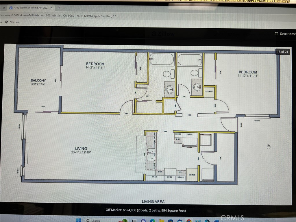 Main image without alt text