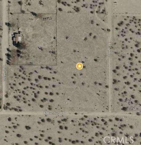 0 118th Sun Village CA 93543