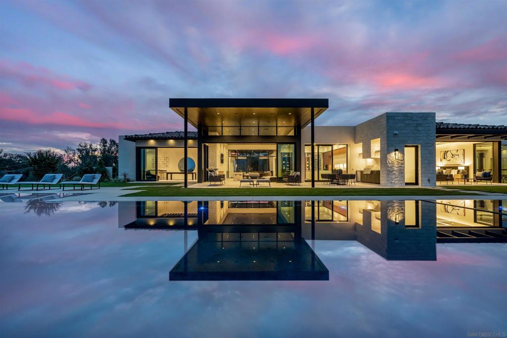 Rancho Santa Fe - Residential