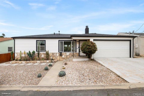 Photo of 4250 Blackton Drive, La Mesa, CA 91941 (MLS # NDP2608124)