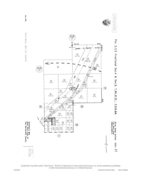 Photo of 0 Valley Center, Newberry Springs, CA 92365 (MLS # HD26101470)