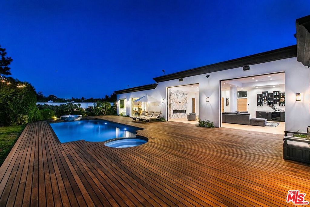 16341 Sloan Drive, Los Angeles CA 90049