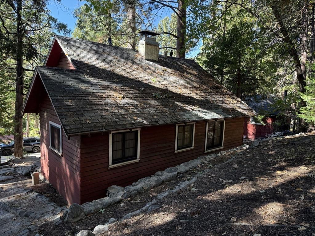 Photo of 25890 Wayne Drive, Idyllwild, CA 92549 (MLS # 219137236DA)