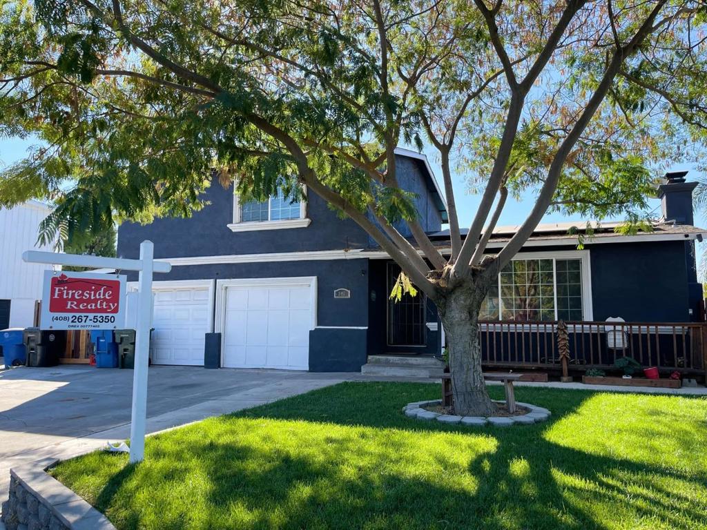 Great 2 story home with 3 bedrooms! The garage is converted into an extra room. The sellers purchased the home with that conversion. There is a 1 car garage and the seller added a carport. There's a new shed the seller added in the back. Seller has done some updates throughout the home even the yard. The home has a water softener and solar panels. There are 37 solar panels which are leased and the seller is paying $255 a month. for leasing and $35 for electricity. The new buyer can lease as the seller with the option to buy the solar panels after January 2026.