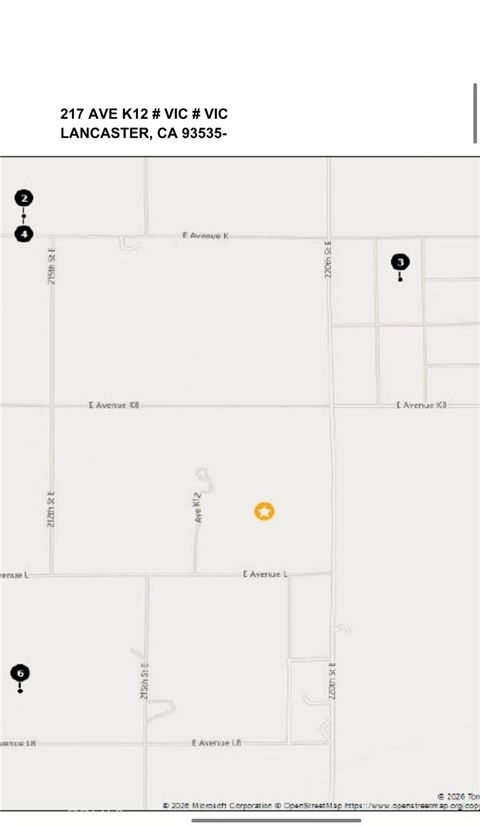 Photo of 217 E Avenue K, Lancaster, CA 93535 (MLS # CV26088296)