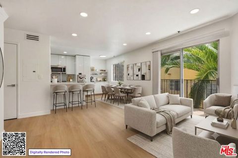 Photo of 1441 S Bedford Street #103, Los Angeles, CA 90035 (MLS # 26854193)