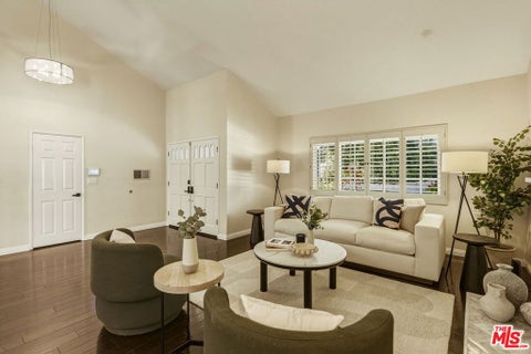 Tiny photo for 7262 Elmsbury Lane, West Hills, CA 91307 (MLS # 26864619)