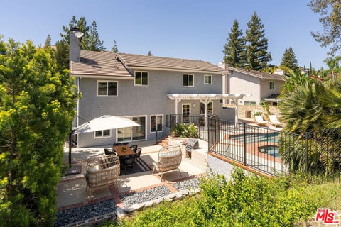 Tiny photo for 7262 Elmsbury Lane, West Hills, CA 91307 (MLS # 26864619)