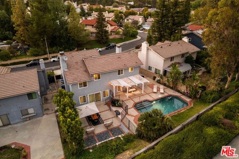 Tiny photo for 7262 Elmsbury Lane, West Hills, CA 91307 (MLS # 26864619)
