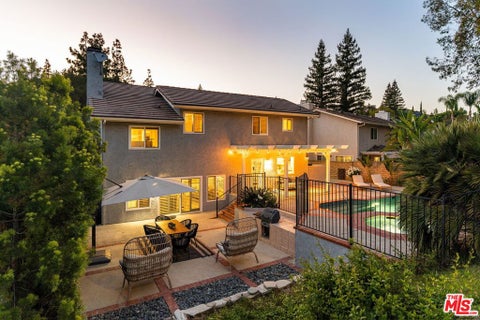 Tiny photo for 7262 Elmsbury Lane, West Hills, CA 91307 (MLS # 26864619)