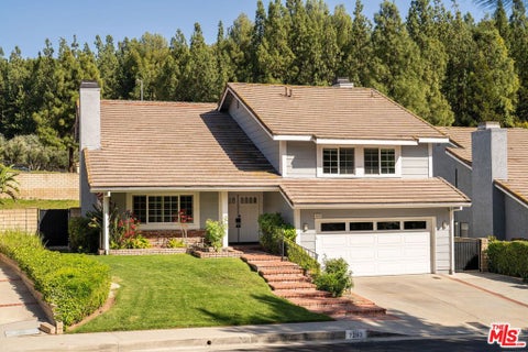 Tiny photo for 7262 Elmsbury Lane, West Hills, CA 91307 (MLS # 26864619)