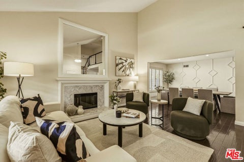 Tiny photo for 7262 Elmsbury Lane, West Hills, CA 91307 (MLS # 26864619)
