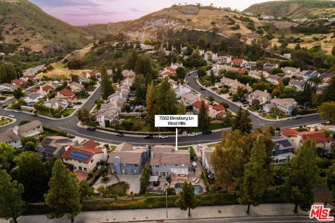 Tiny photo for 7262 Elmsbury Lane, West Hills, CA 91307 (MLS # 26864619)