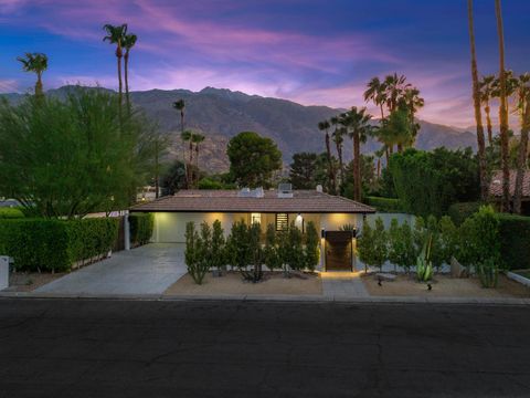 Photo of 505 N Camino Real, Palm Springs, CA 92262 (MLS # 219126449DA)