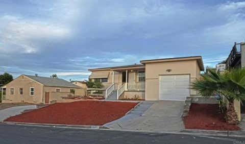 Property photo of 811 Gwen St, San Diego, CA 92114