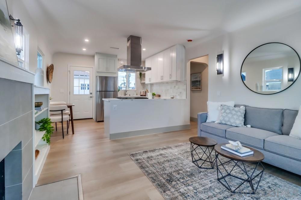 North Park - Residential
