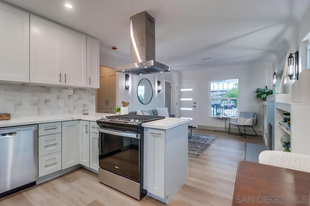 North Park - Residential