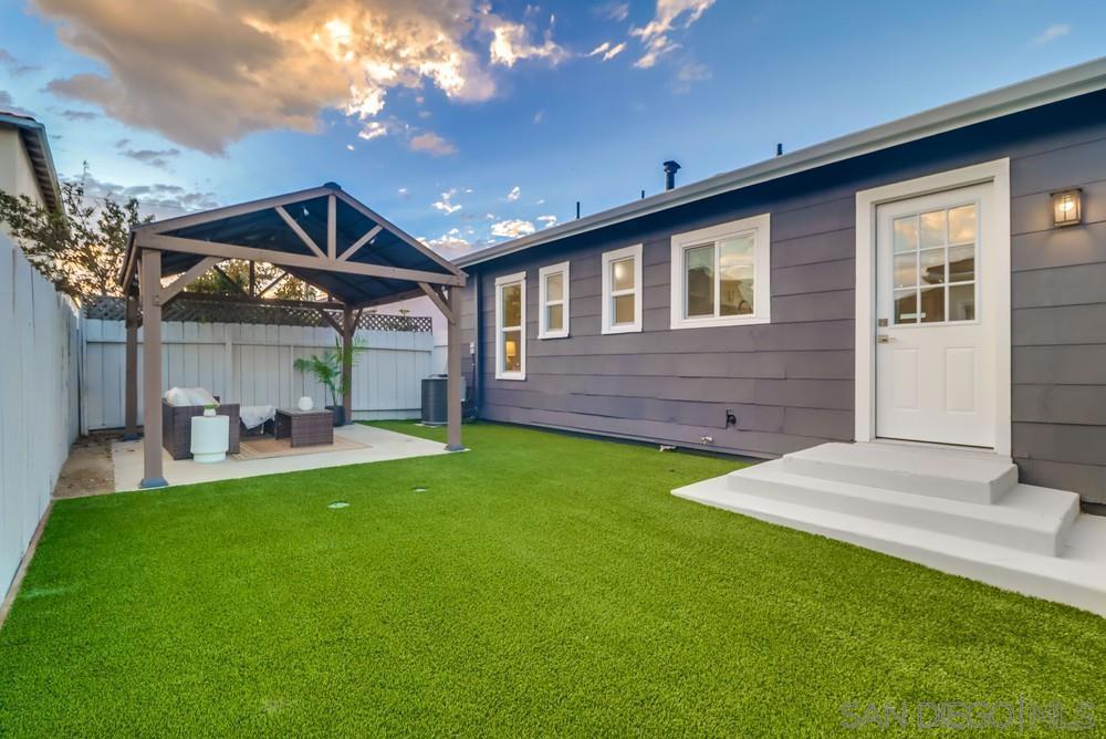 North Park - Residential