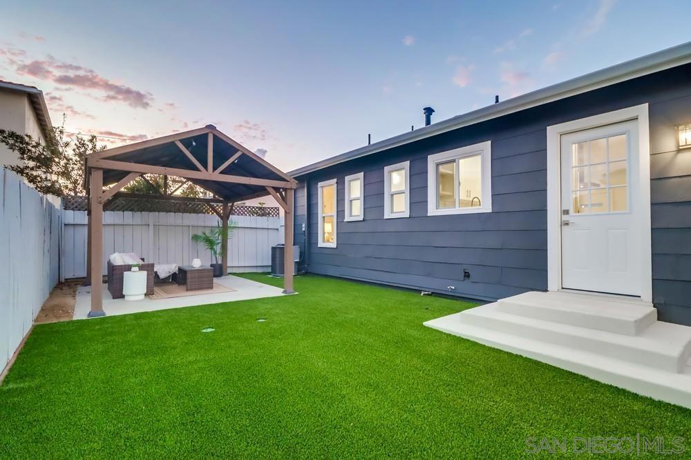 North Park - Residential
