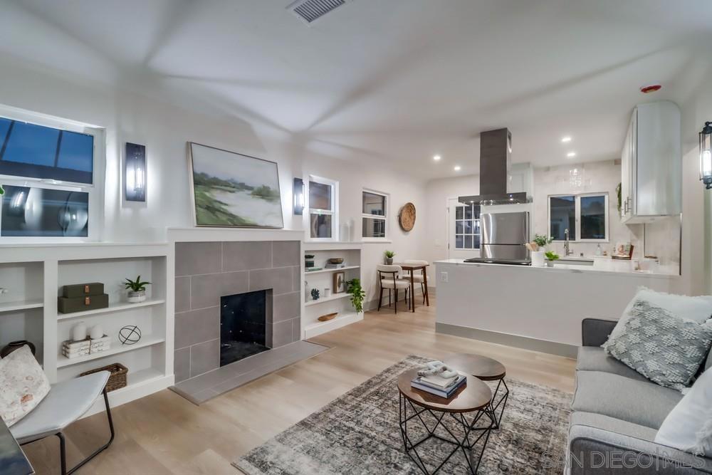 North Park - Residential