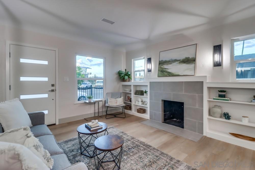 North Park - Residential