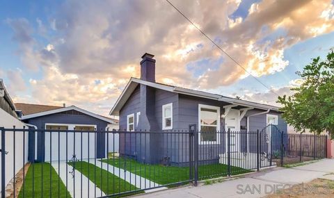 Photo of 3737 Orange Ave Ave, San Diego, CA 92105 (MLS # 250042505SD) Photo of 3737 Orange Ave Ave, San Diego, CA 92105 (MLS # 250042505SD)