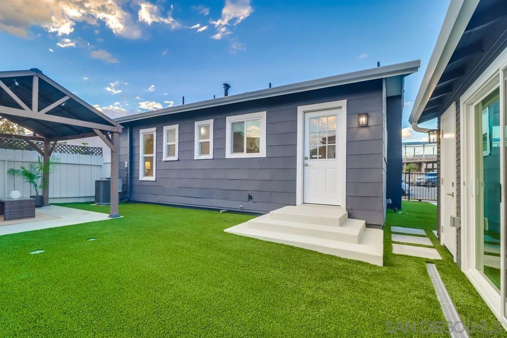 North Park - Residential