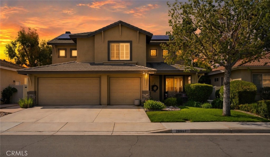 Photo 1 of 44 — 28997 New Harmony Court, Menifee, CA 92584