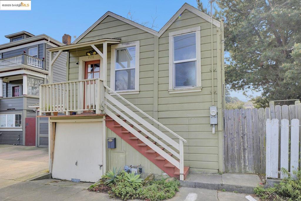 ALAMEDA - Residential Income