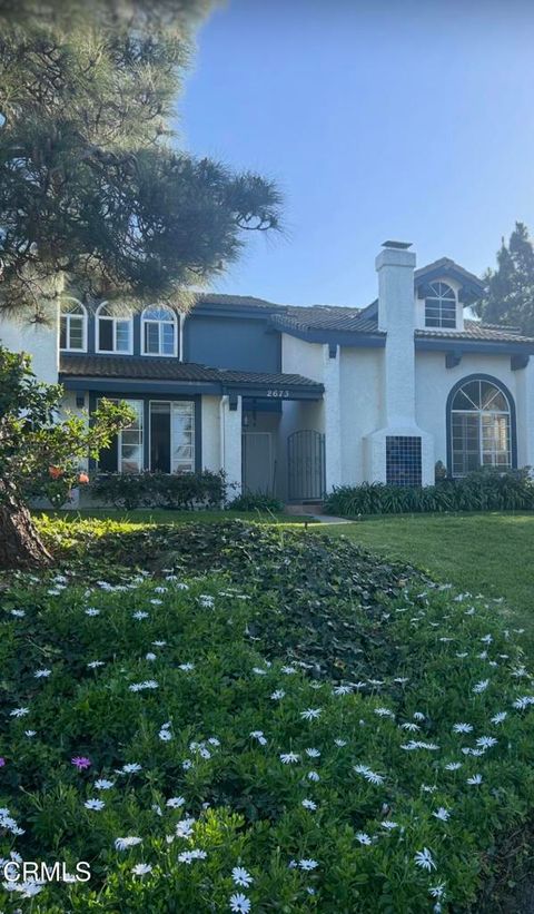 2673 Barnacle Port Hueneme CA 93041