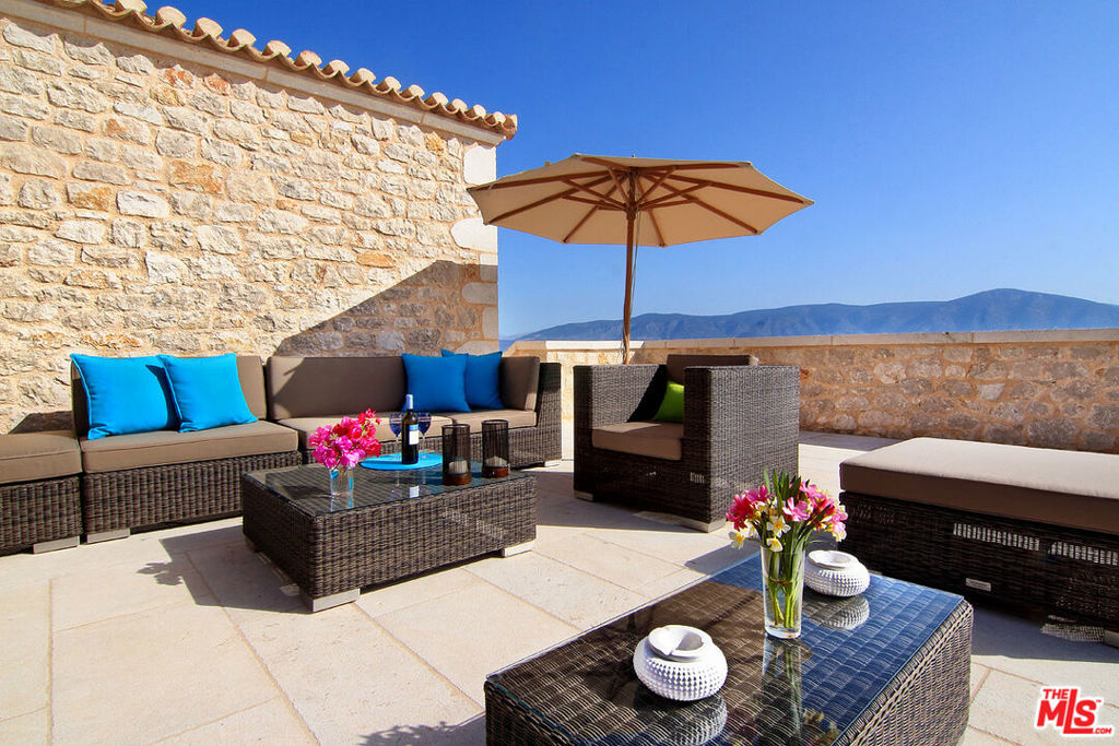 0 PORTO CHELI, ERMIONI GREECE - VILLA ION