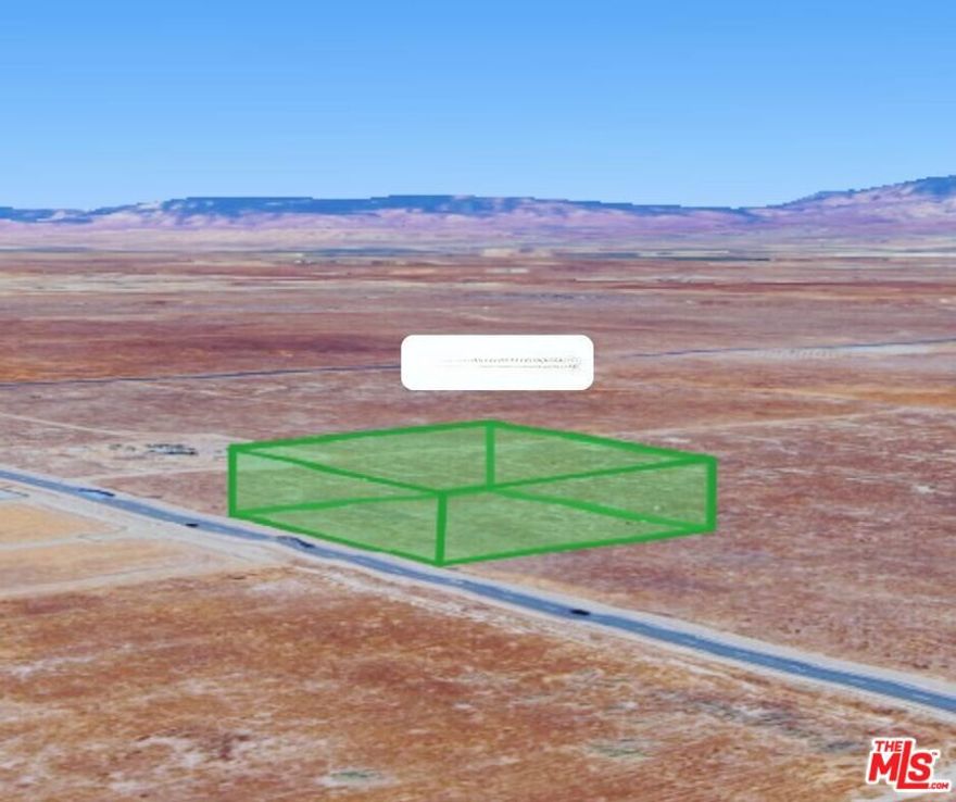 2.12-acre vacant land parcel located directly on Highway 138, offering unbeatable visibility and easy access. This flat lot sits on a paved asphalt street with electricity nearby, making it suitable for your next project.Zoning: A-2-2 (Comparable to R-1) Build one single-family residence (SFR)Suitable for agricultural use  crops, livestock, or hobby farmingAdditional heavy agricultural uses permitted, including animal hospitals, dairies, dog kennels, livestock feed lots, and manure spreadingExcellent potential for home builders, investors, or those looking to create a private retreatMain road frontage = high exposure and accessibilityGood blend of residential and agricultural flexibility