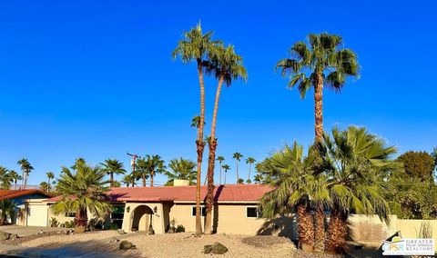 366 N Orchid Tree Lane Palm Springs CA 92262