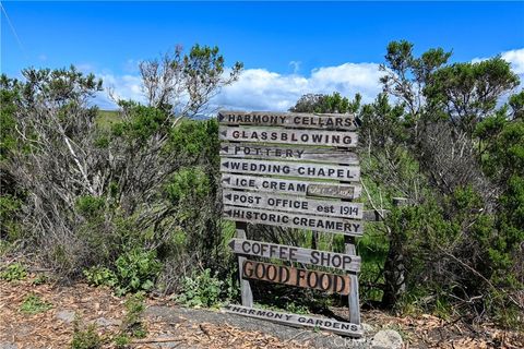 Tiny photo for 4144 Harmony Valley Road Rd, Harmony, CA 93435 (MLS # SC26071368)