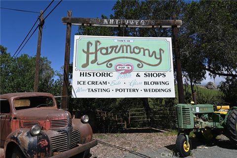 Tiny photo for 4144 Harmony Valley Road Rd, Harmony, CA 93435 (MLS # SC26071368)