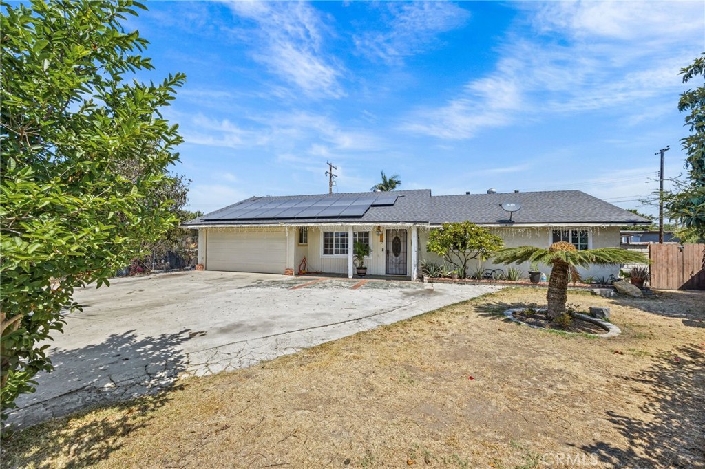 LOCATION, LOCATION, LOCATION!! This home offers 5 bedrooms 2 bath while the home needs some TLC and updates, its can be a great opportunity for an investor to buy and hold or eventually flip. Located at the end of Cul-De-Sac. New roof (2 years old) Solar Panels to save in electricity. Two new 10x12 storage sheds offering ample space for tools or outdoor equipment.
Property features a huge back yard with a great potential for an ADU and generate extra income. Buyers are encouraged to verify land use with the city of Santa Ana. Close distance to Elementary, Middle and High School. A few minutes from Little Saigon, Asian stores. Close to churches, major shopping centers, Mile square Park, easy access to the 22 and 5 freeway. Do not miss this opportunity.