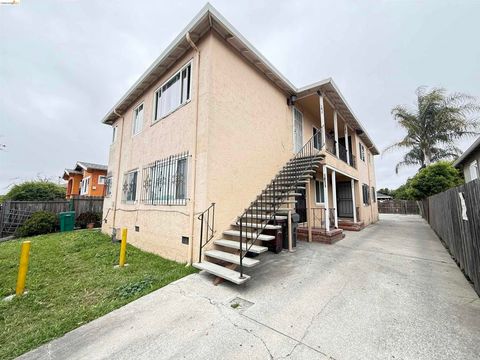 Photo of 1817 73Rd Ave Ave, Oakland, CA 94621 (MLS # 41134153)
