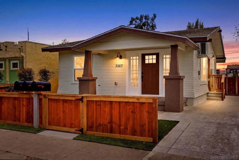 Photo of 3581 85 45th St ST, San Diego, CA 92105 (MLS # 260019855SD)